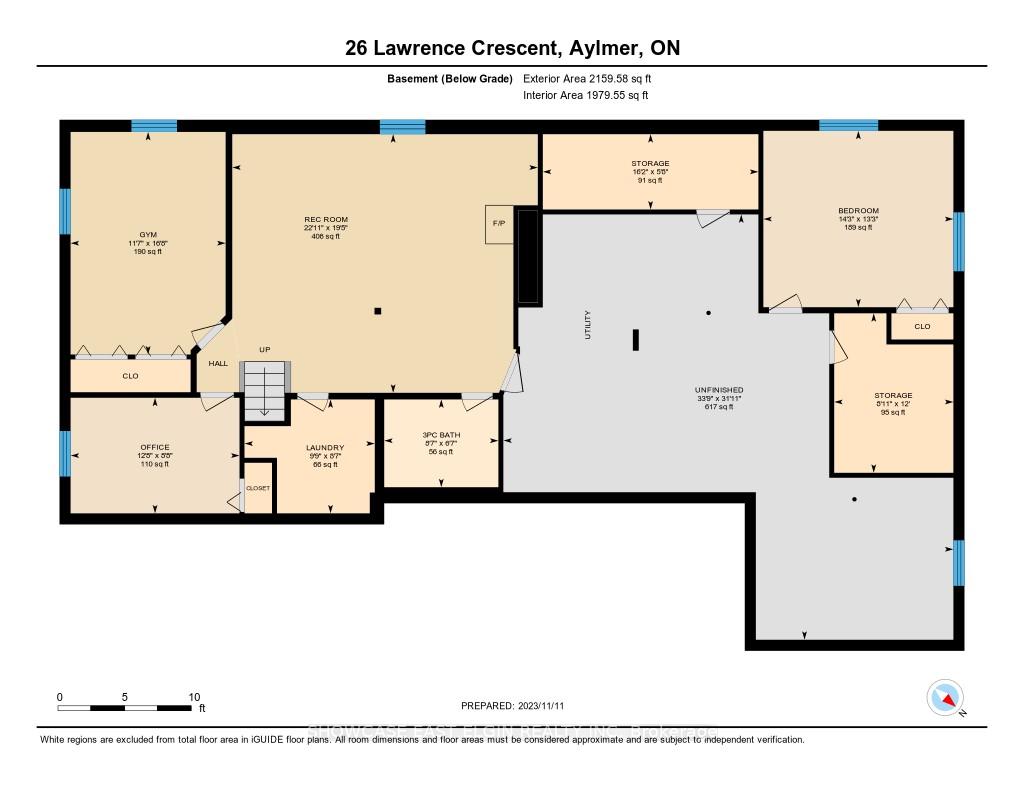 Photo 43 of 26 Lawrence Crescent, Aylmer — HOMEH