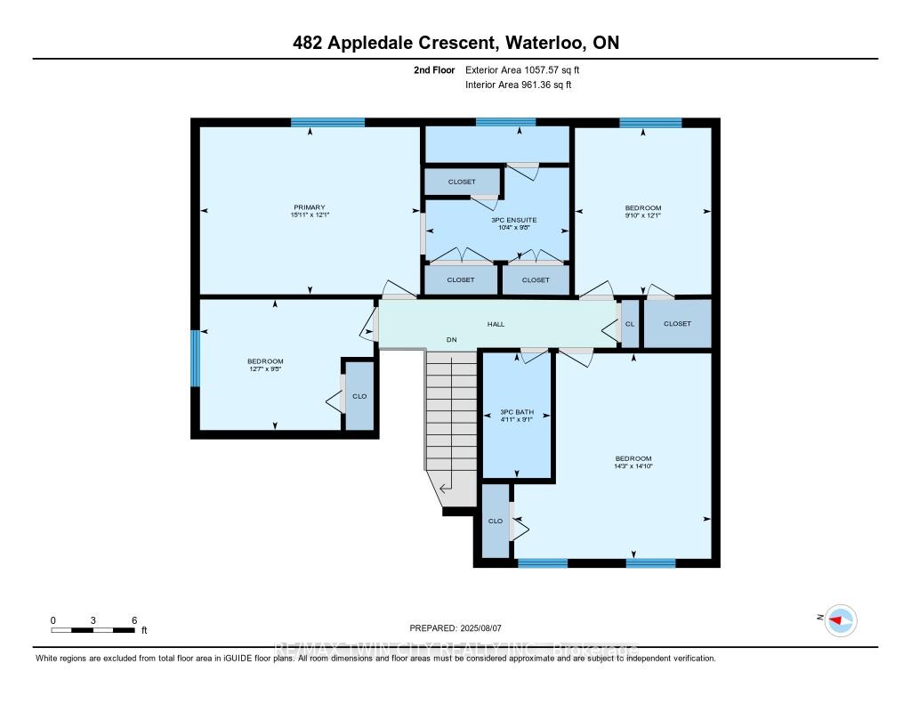 Photo 49 of 482 Appledale Crescent, Waterloo — HOMEH