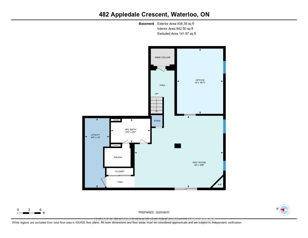 Photo 50 of 482 Appledale Crescent, Waterloo — HOMEH