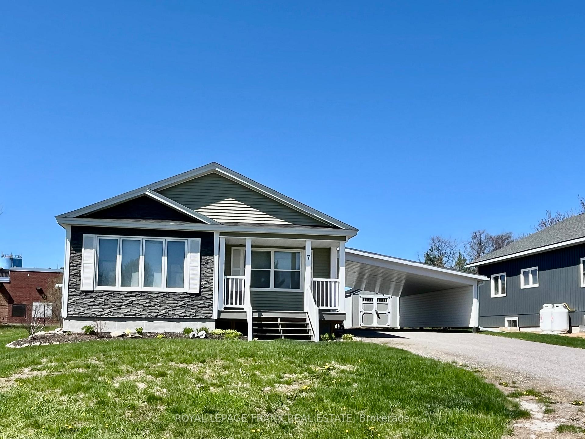 Photo 5 of 7 Williams Drive, Bancroft, Bancroft Ward — HOMEH