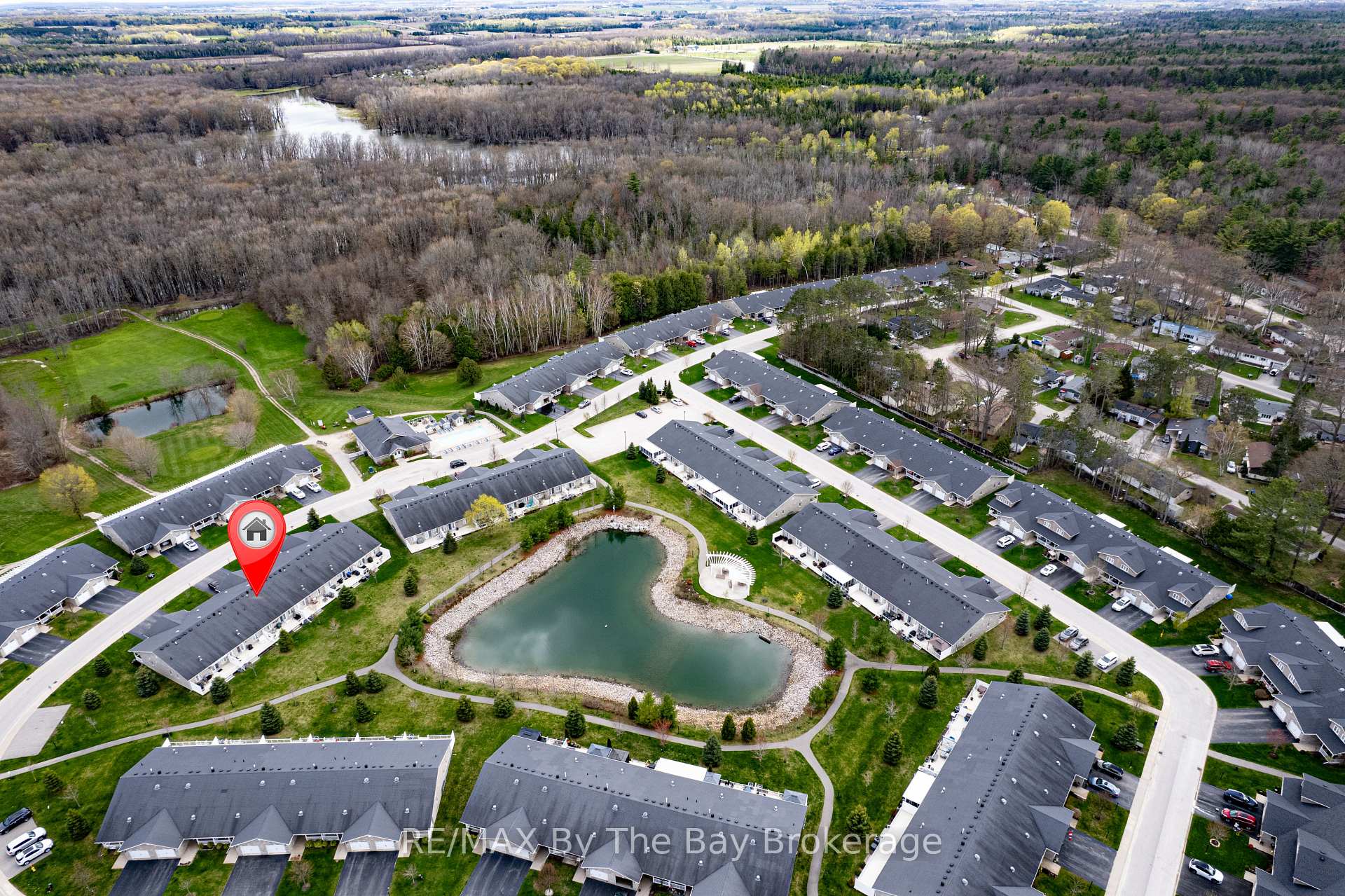 Photo 44 of 122 Greenway Drive, Wasaga Beach — HOMEH