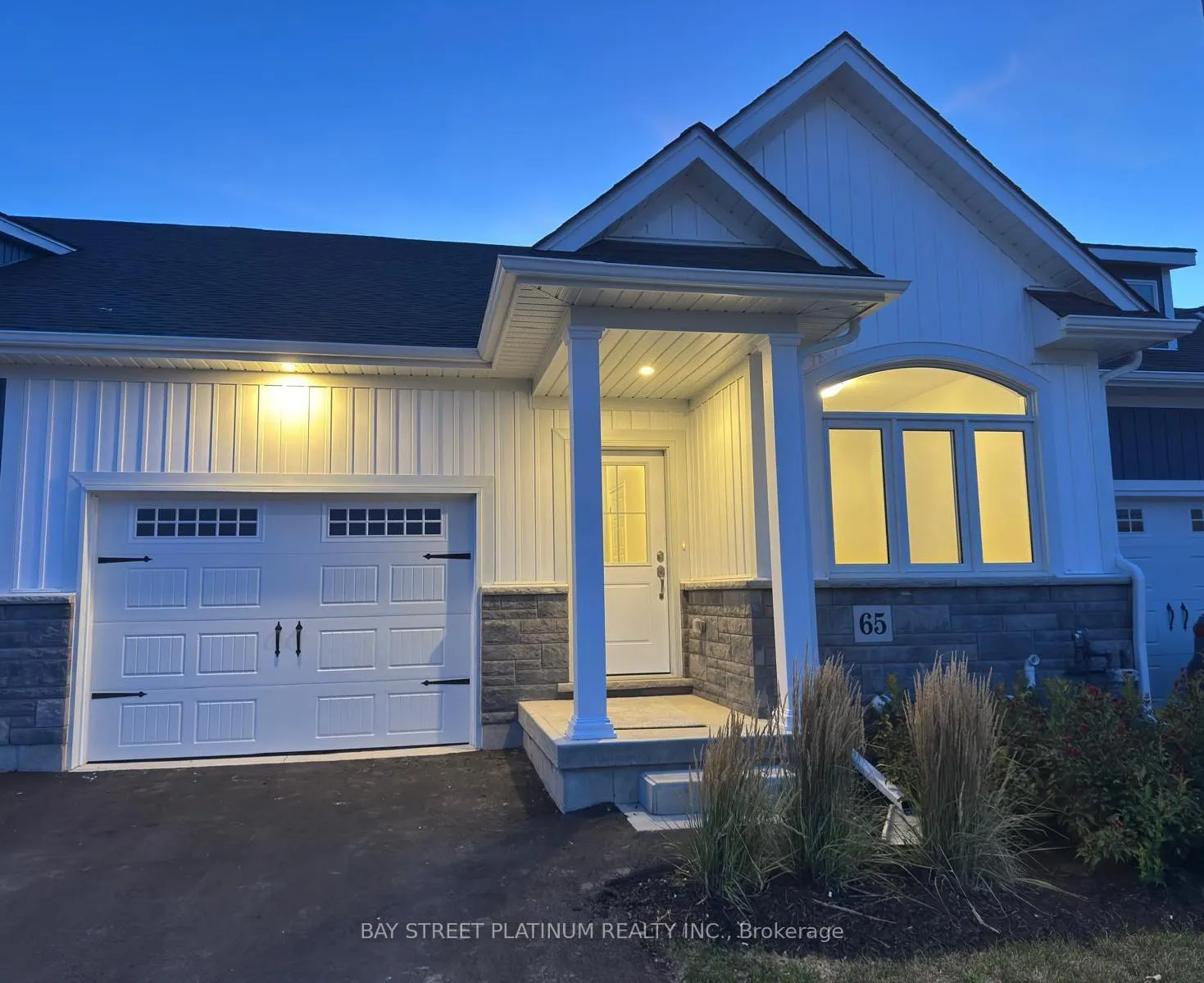 Front of 65 Wiley Trail E