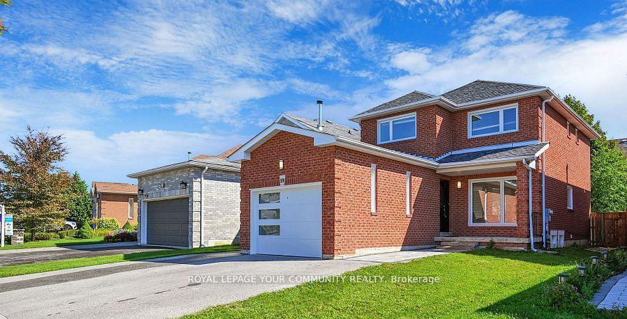 Photo 1 of Unit Bsmt, 19 Mountbatten Road, Vaughan, Beverley Glen — HOMEH