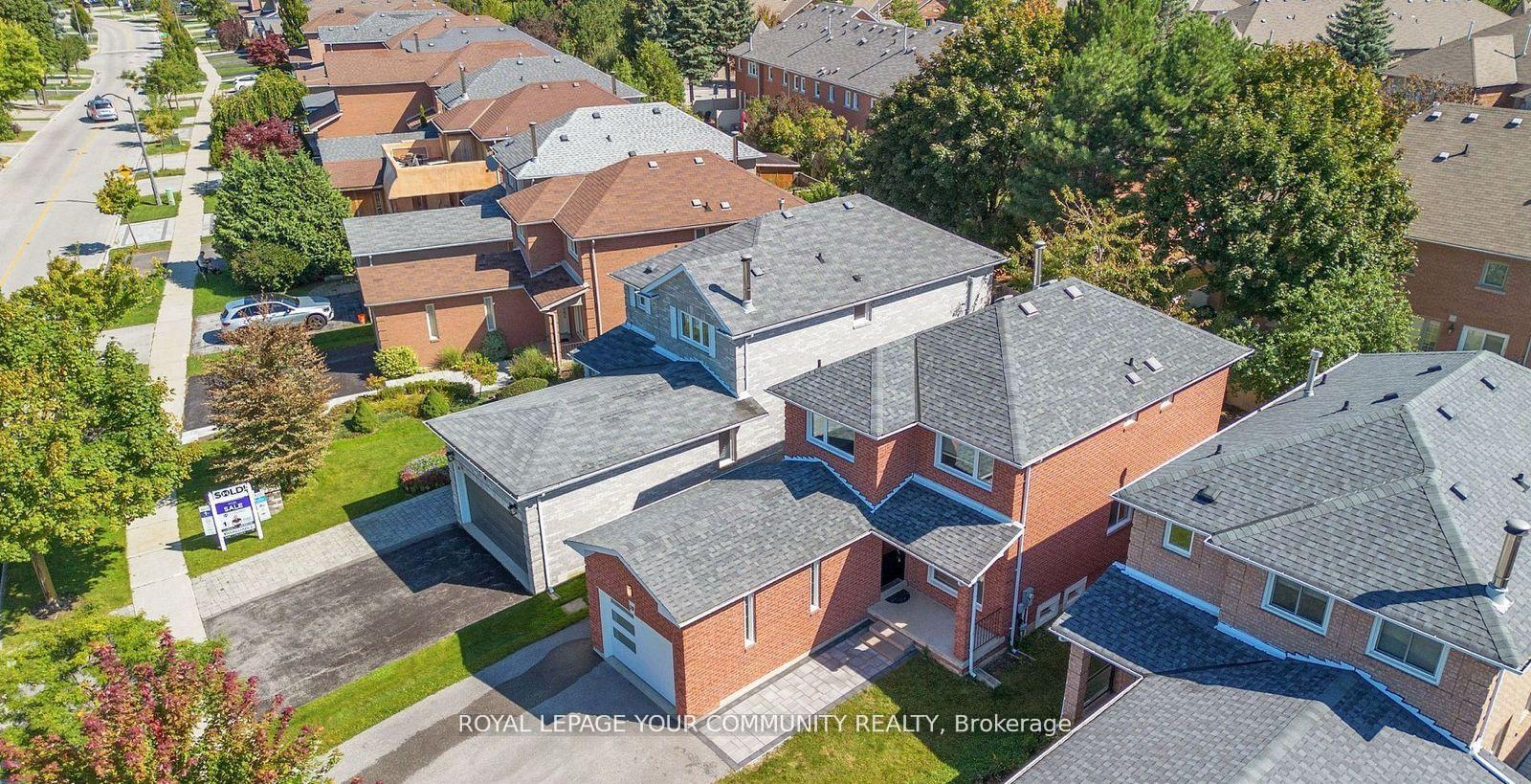 Photo 2 of Unit Bsmt, 19 Mountbatten Road, Vaughan, Beverley Glen — HOMEH