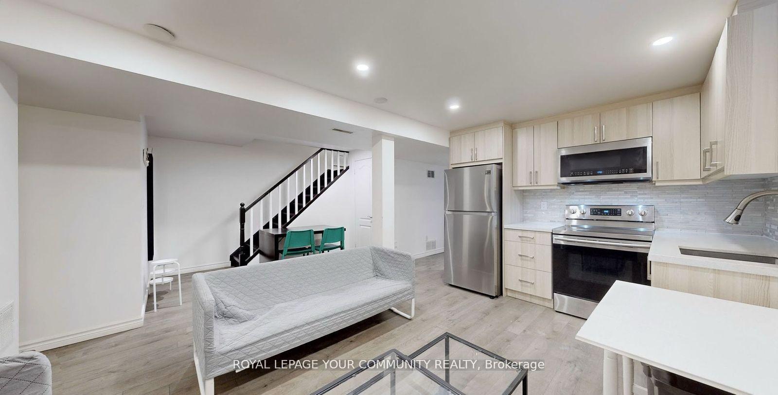 Photo 6 of Unit Bsmt, 19 Mountbatten Road, Vaughan, Beverley Glen — HOMEH