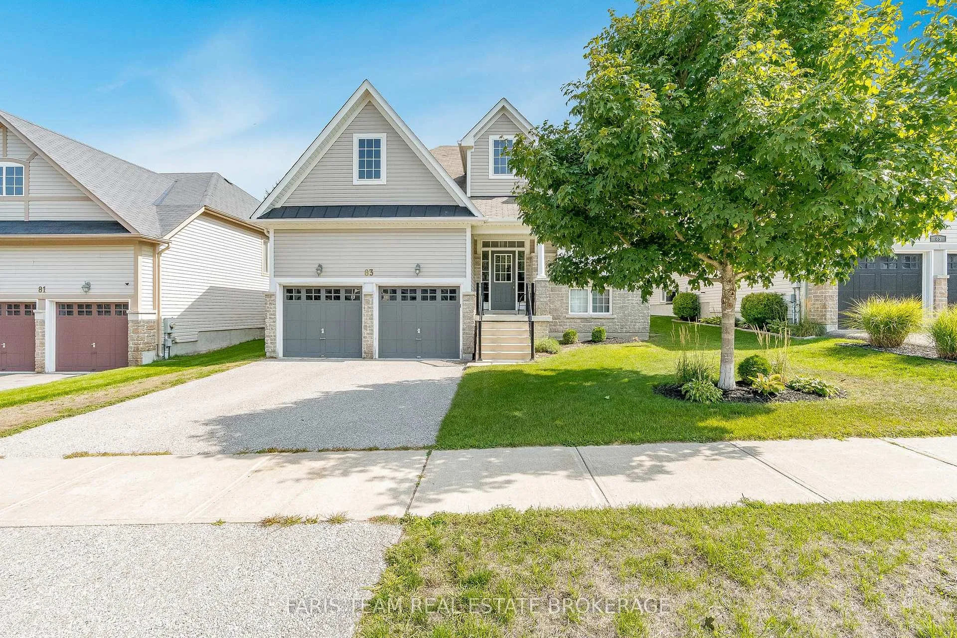 Photo 3 of 83 White Sands Way, Wasaga Beach — HOMEH