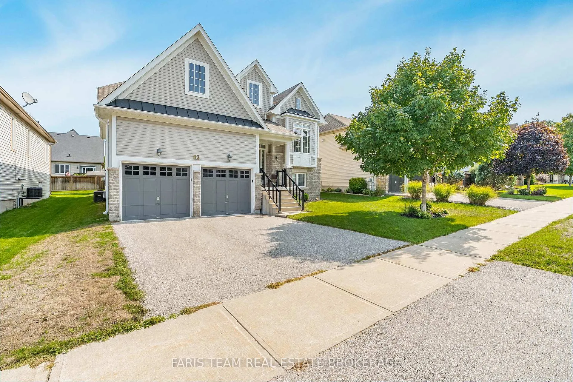 Photo 4 of 83 White Sands Way, Wasaga Beach — HOMEH