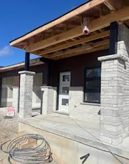 Front of Unit unit 2, 345 Durham Street East E