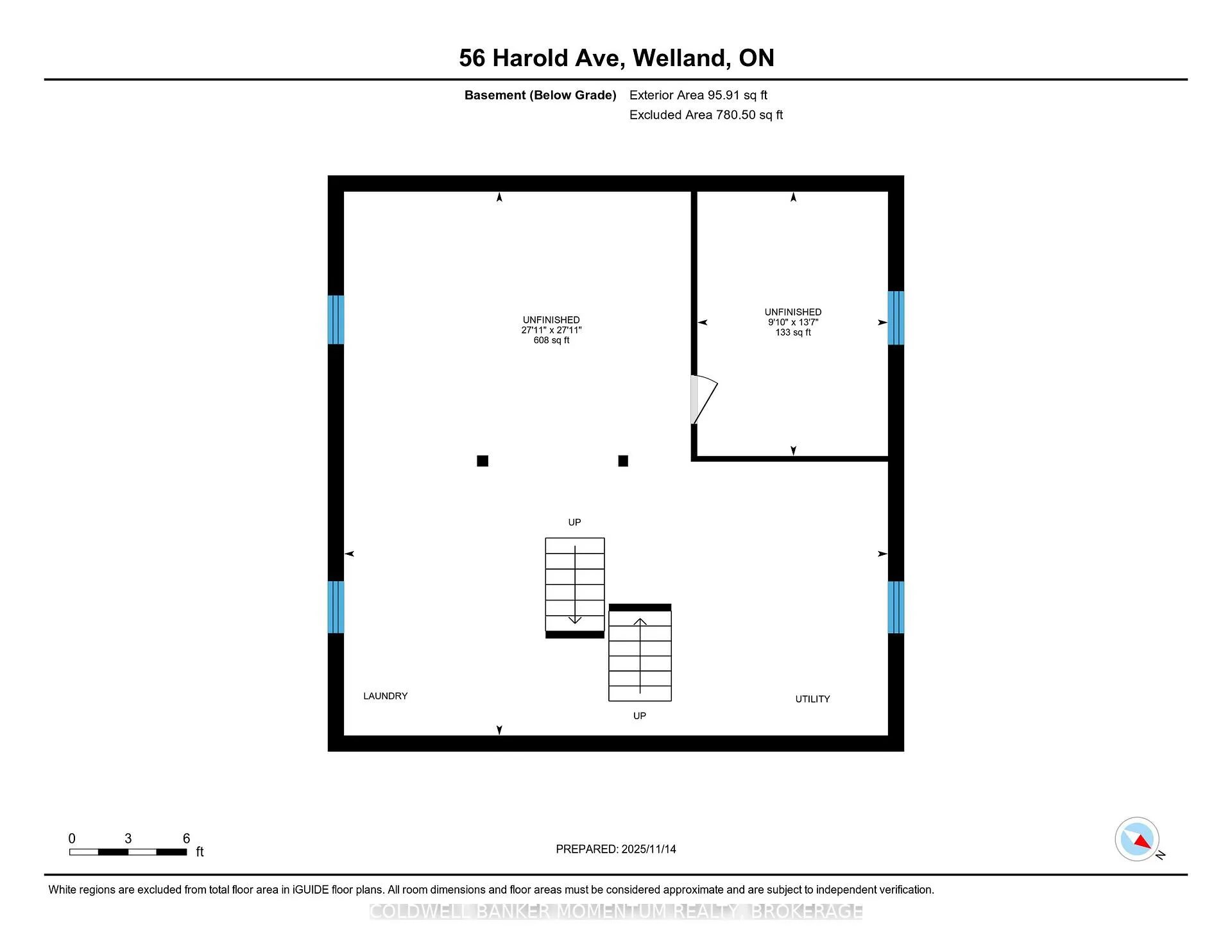 Photo 29 of 46 Harold Avenue, Welland, Welland Downtown — HOMEH