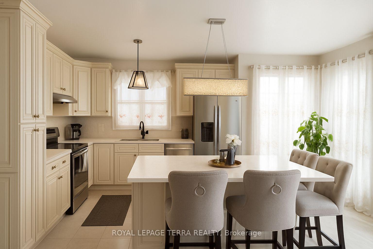 Photo 5 of 574 Vellore Woods Boulevard, Vaughan, Vellore Village — HOMEH