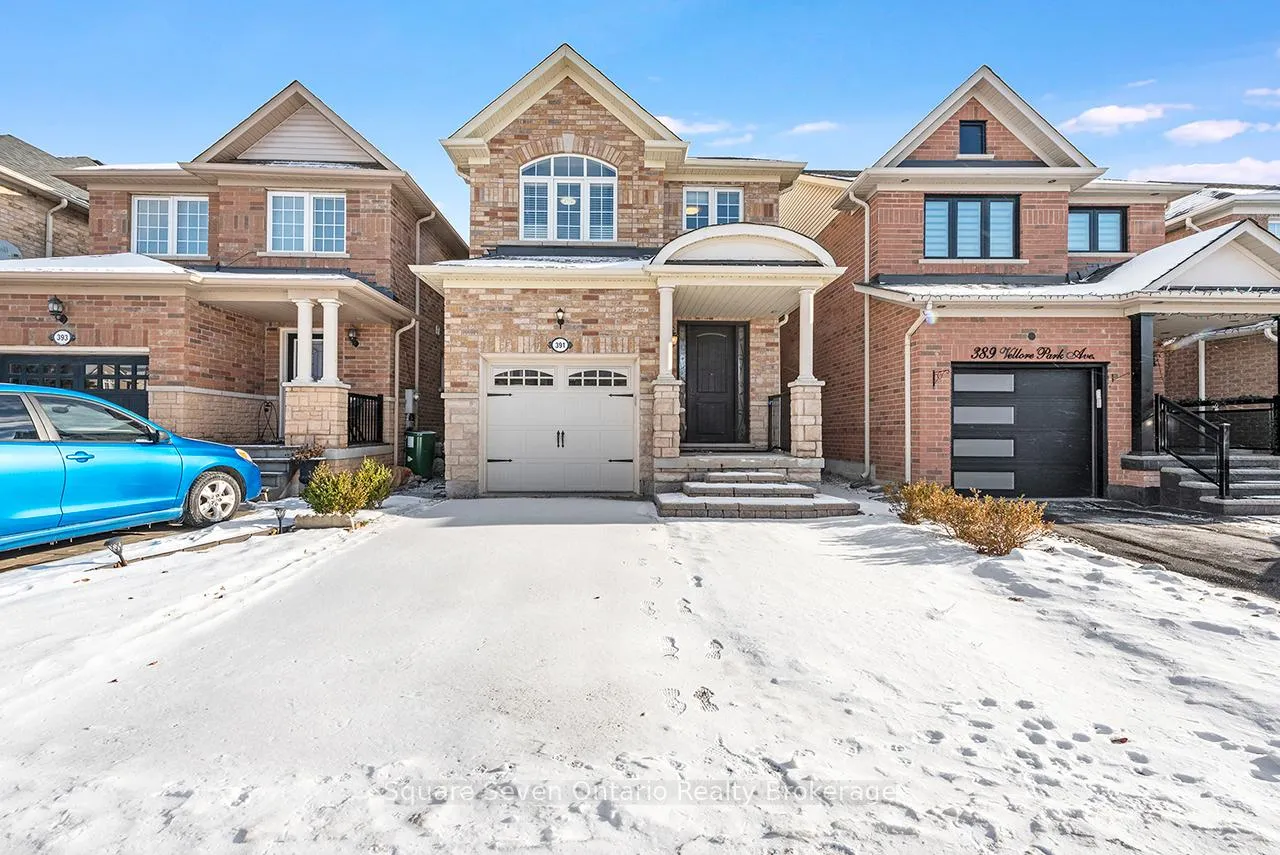 Photo 1 of 391 Vellore Park Avenue, Vaughan, Vellore Village — HOMEH