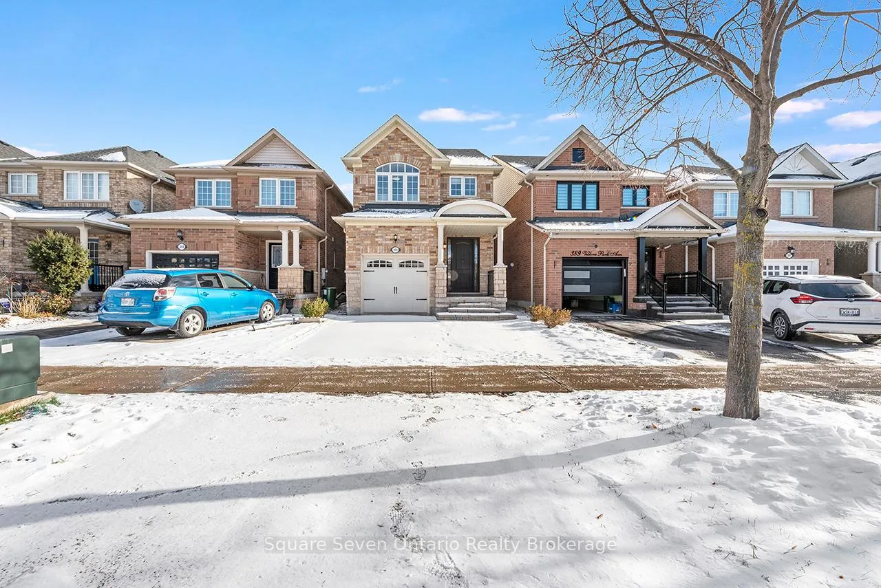 Photo 2 of 391 Vellore Park Avenue, Vaughan, Vellore Village — HOMEH