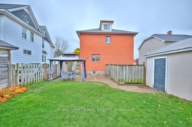 Photo 39 of 138 Young Street, Welland, Welland Downtown — HOMEH