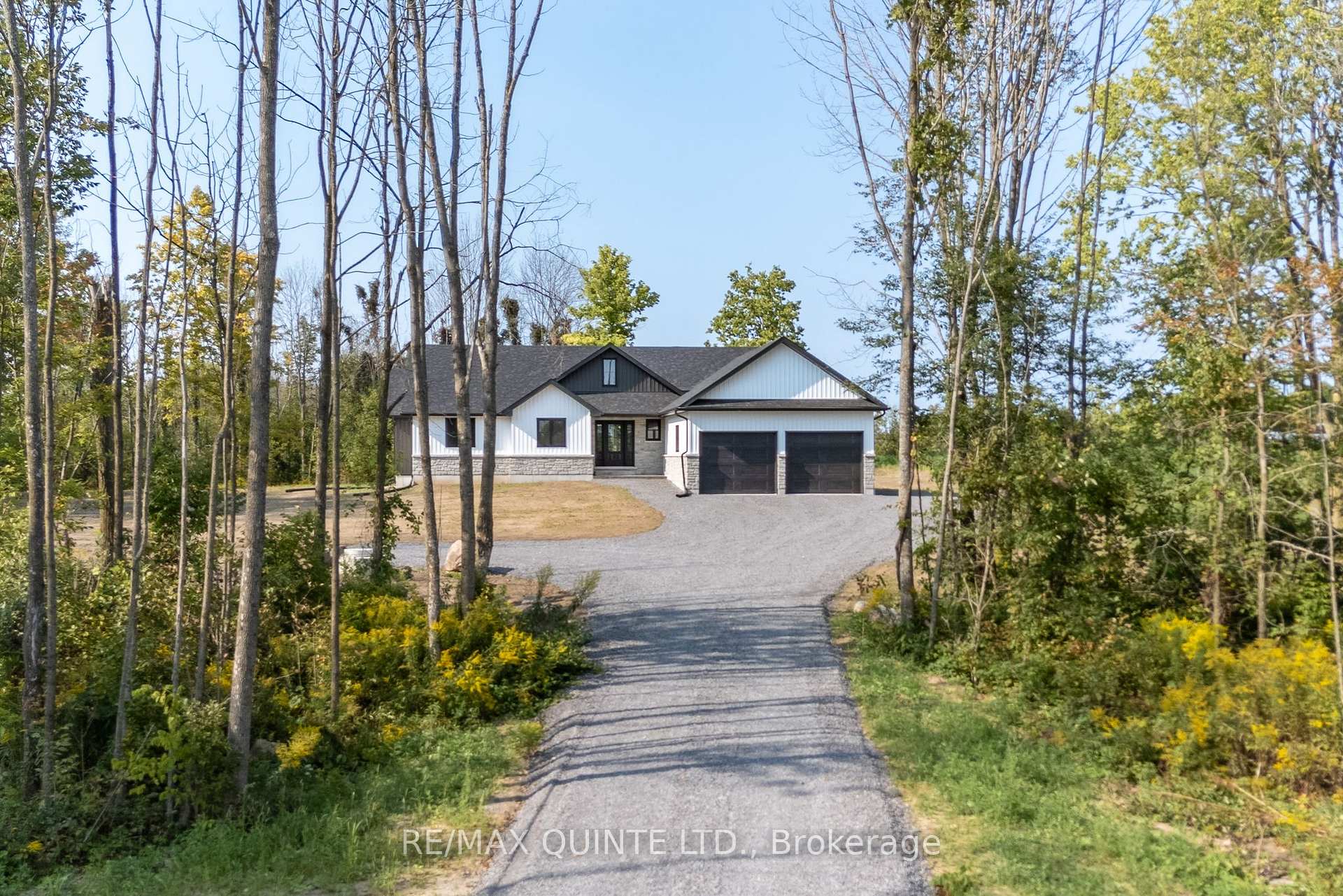 Photo 1 of 3902 Shannonville Road, Tweed, Hungerford (Twp) — HOMEH