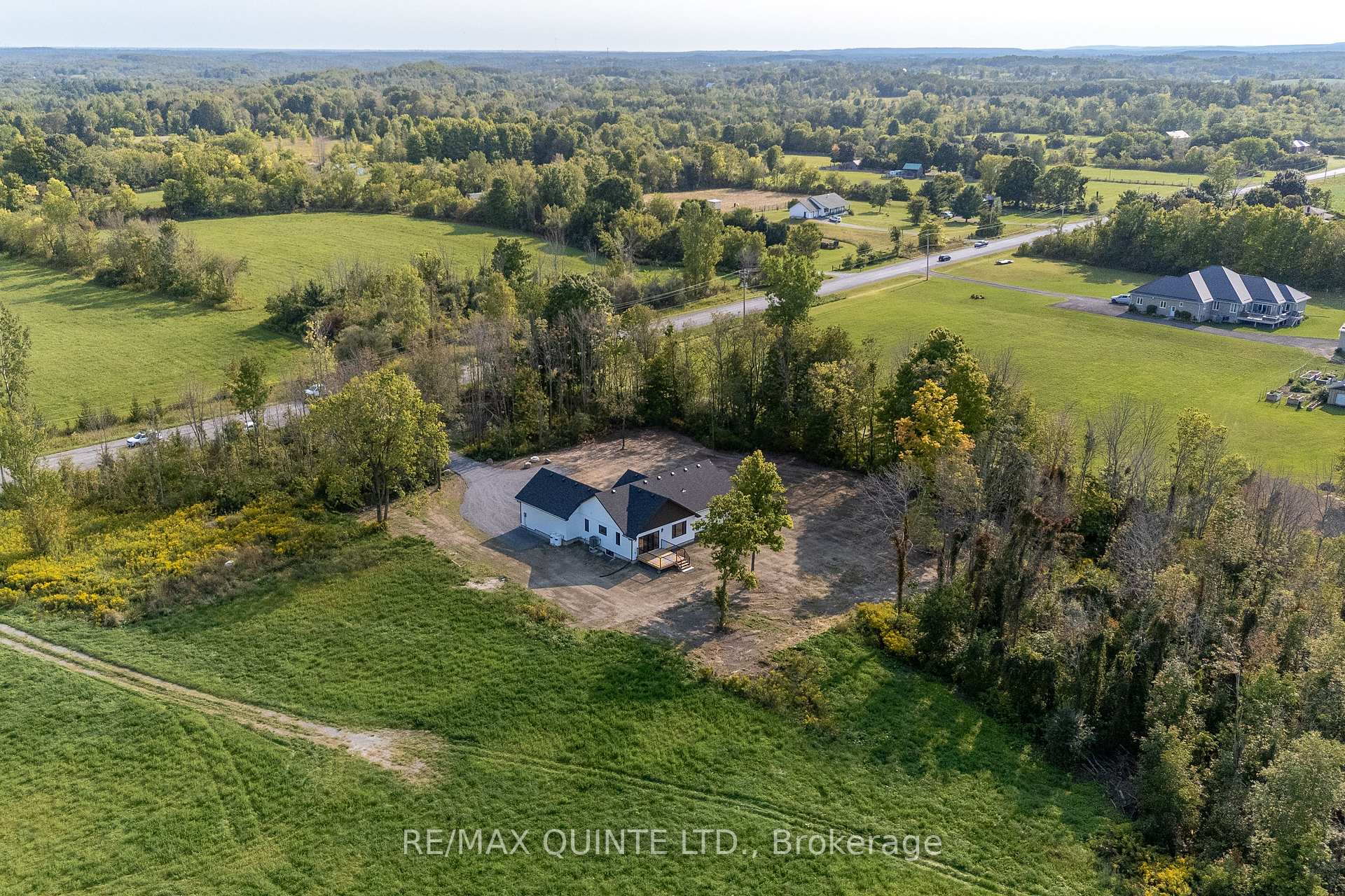 Photo 2 of 3902 Shannonville Road, Tweed, Hungerford (Twp) — HOMEH