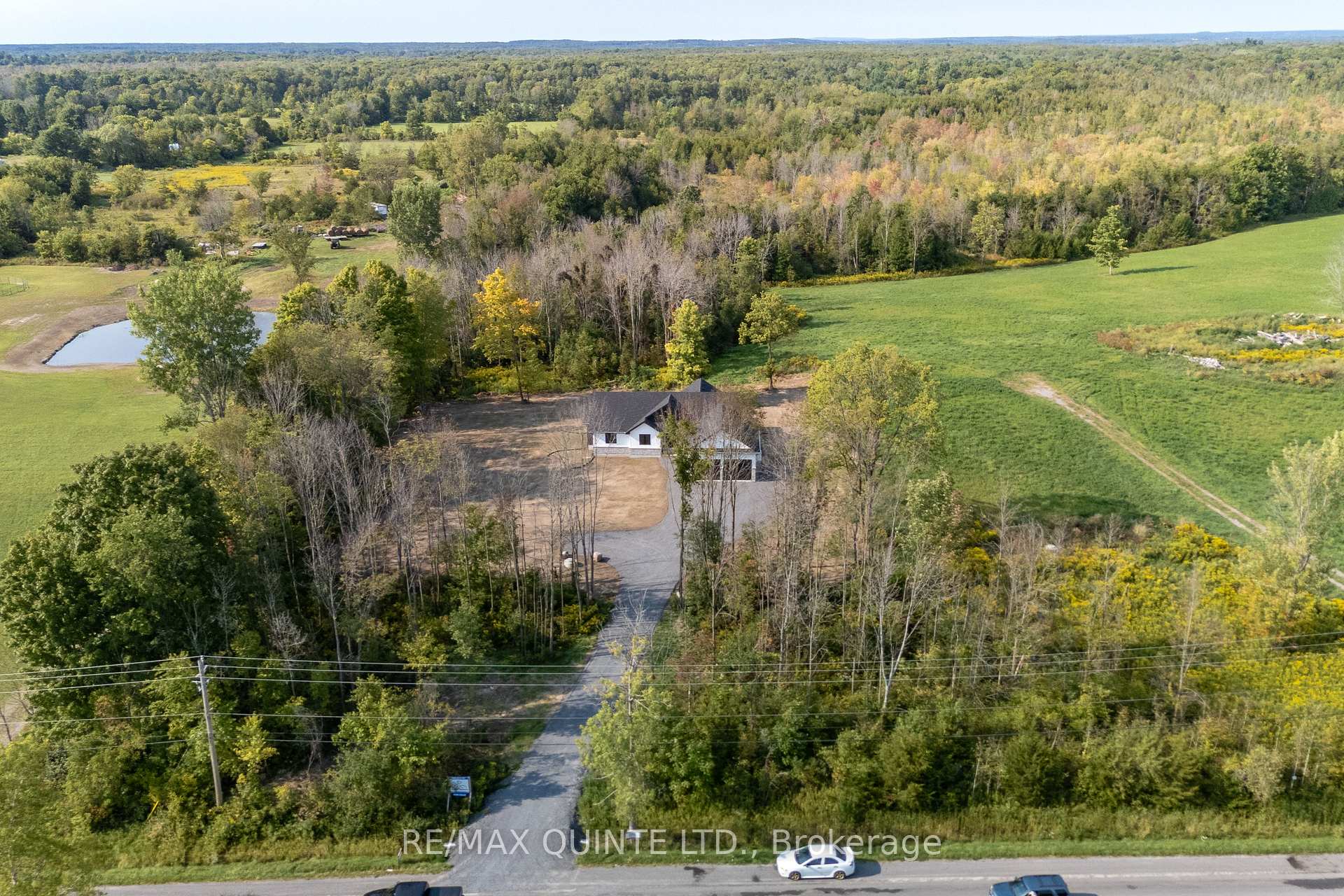 Photo 3 of 3902 Shannonville Road, Tweed, Hungerford (Twp) — HOMEH