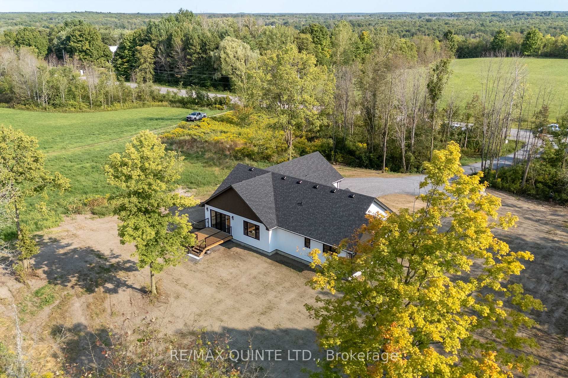 Photo 4 of 3902 Shannonville Road, Tweed, Hungerford (Twp) — HOMEH