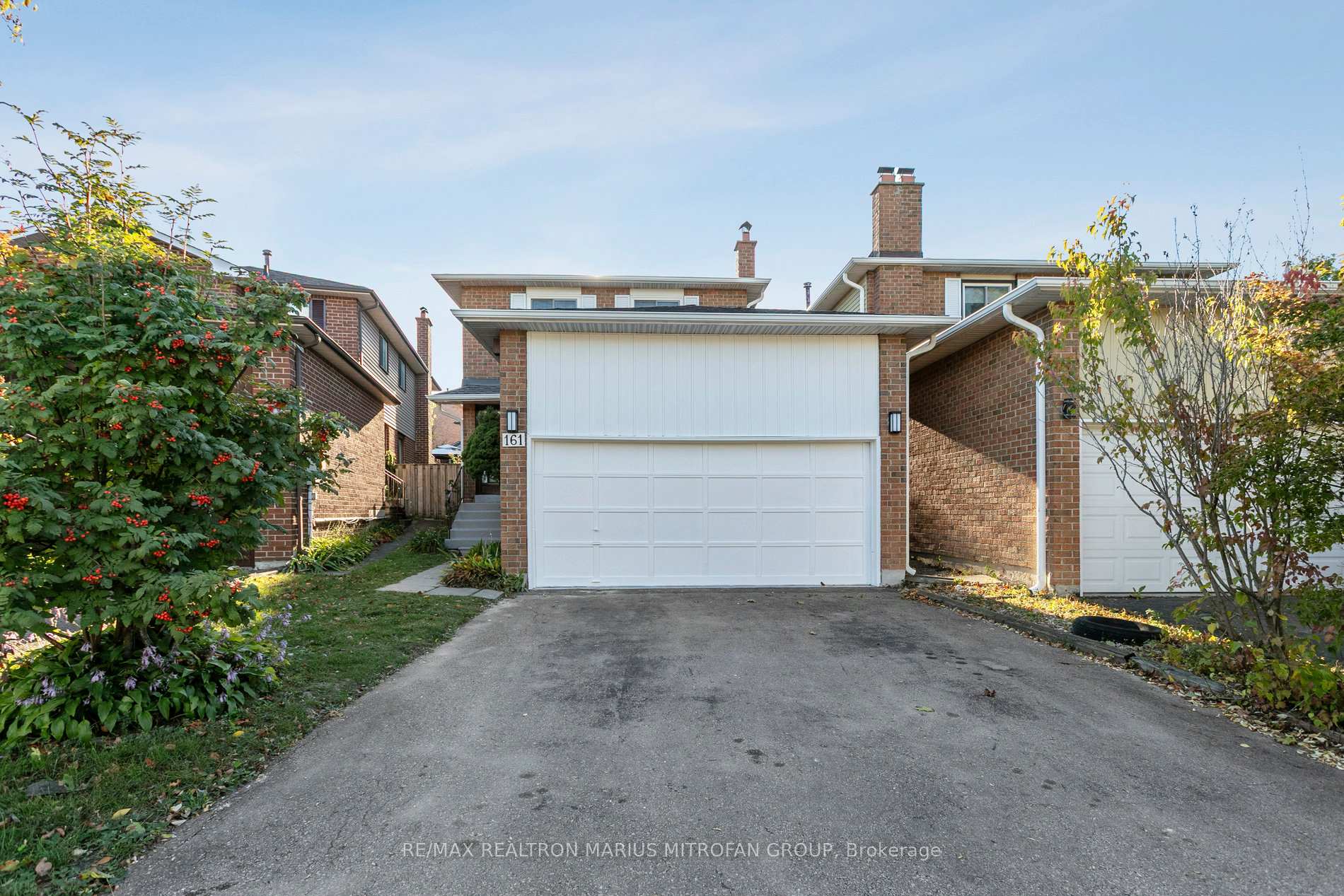 Photo 1 of 161 Joanna Crescent, Vaughan, Crestwood-Springfarm-Yorkhill — HOMEH