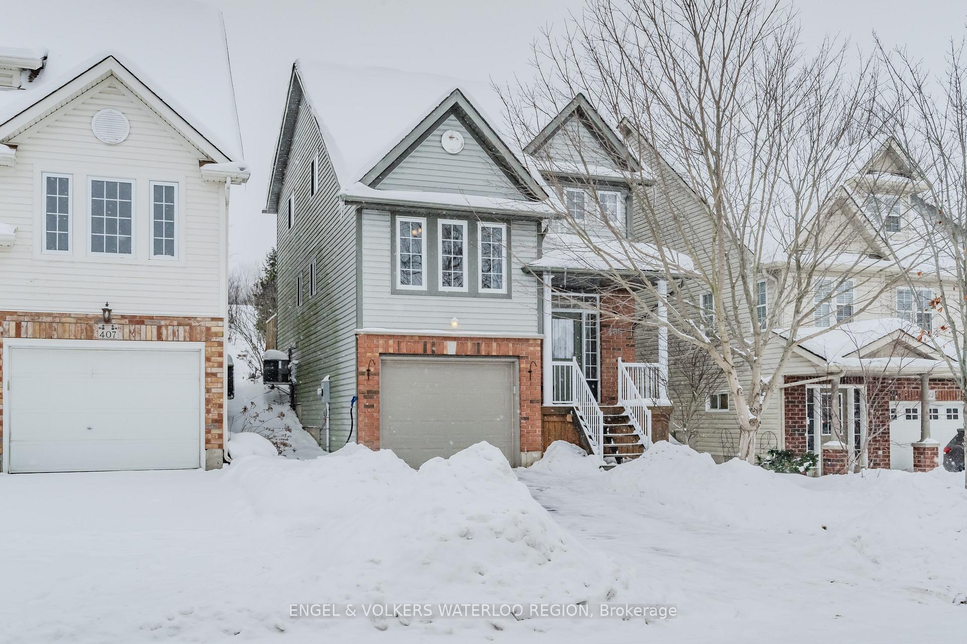 Photo 1 of 405 White Birch Avenue, Waterloo, Columbia Forest — HOMEH