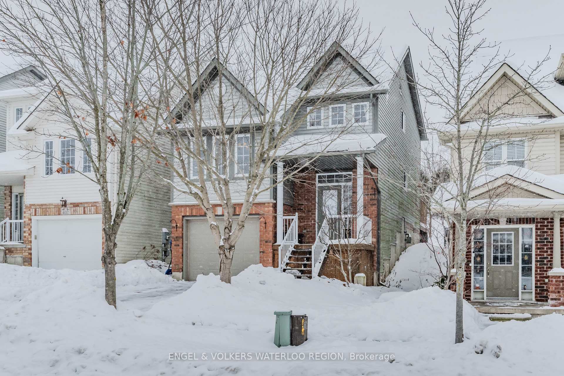Photo 2 of 405 White Birch Avenue, Waterloo, Columbia Forest — HOMEH