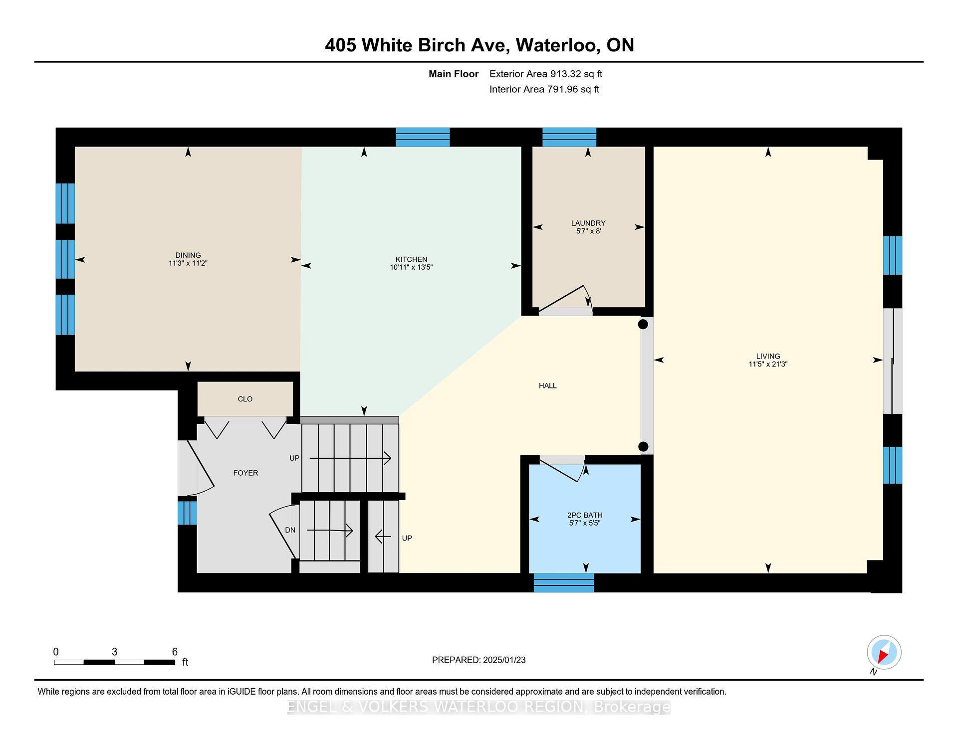 Photo 38 of 405 White Birch Avenue, Waterloo, Columbia Forest — HOMEH