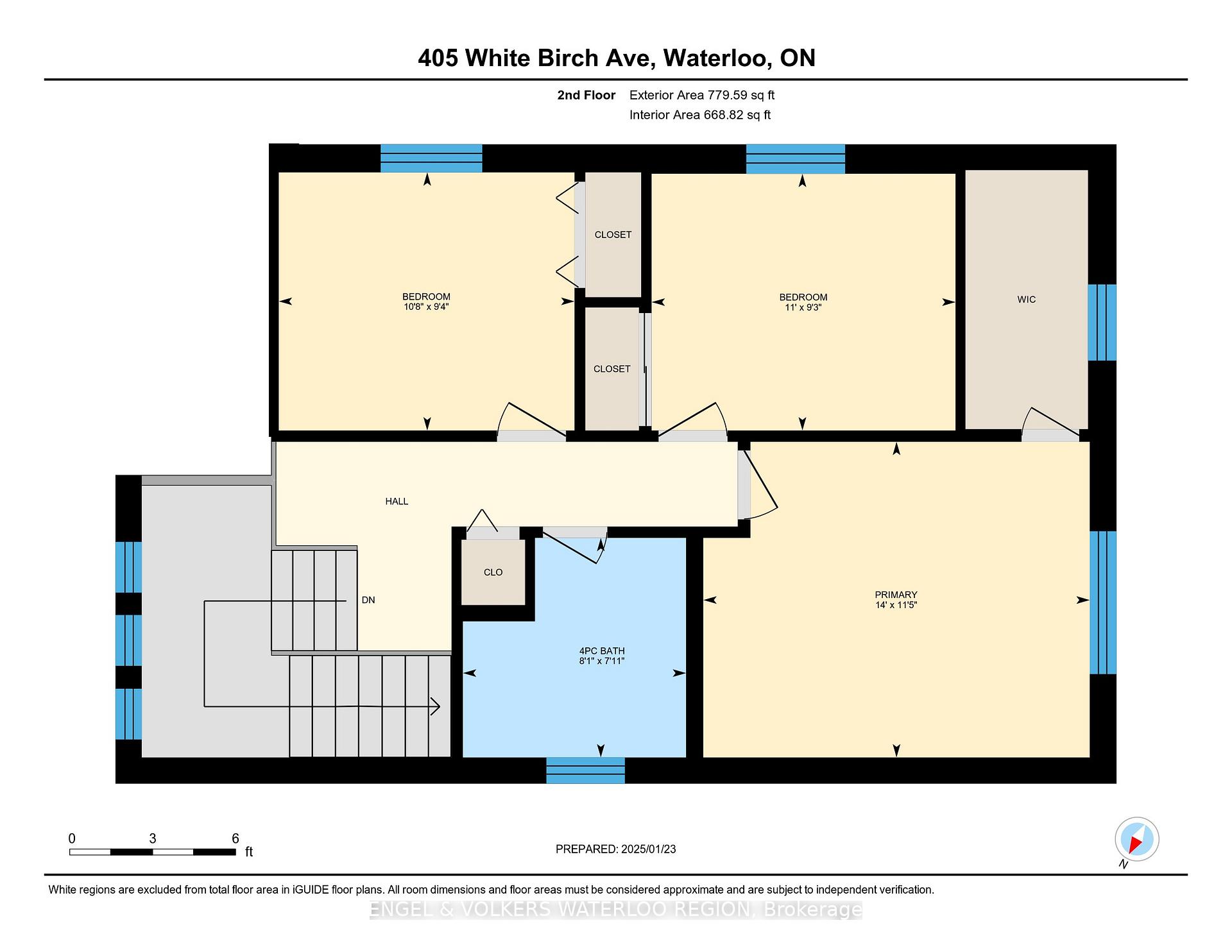 Photo 39 of 405 White Birch Avenue, Waterloo, Columbia Forest — HOMEH