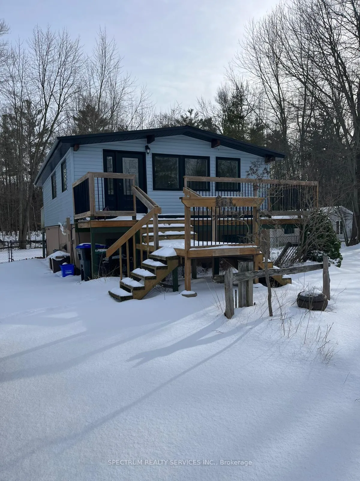 Front of 161 Antigua Drive