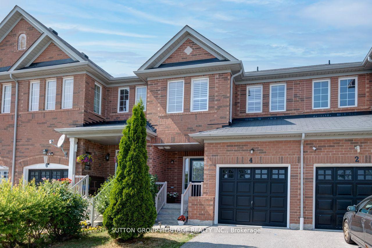 Front of 4 Hickman Road