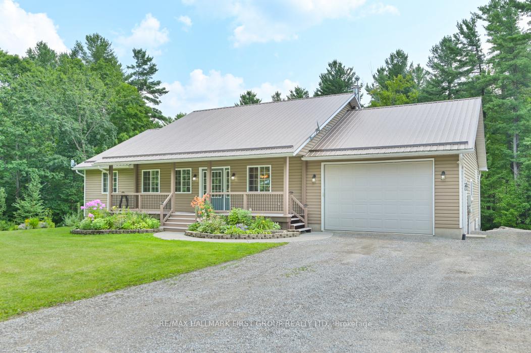 Front of 456 Labarge Road