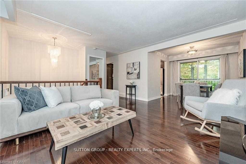 Photo 10 of Unit Upper, 604 Glen Forrest Boulevard, Waterloo — HOMEH