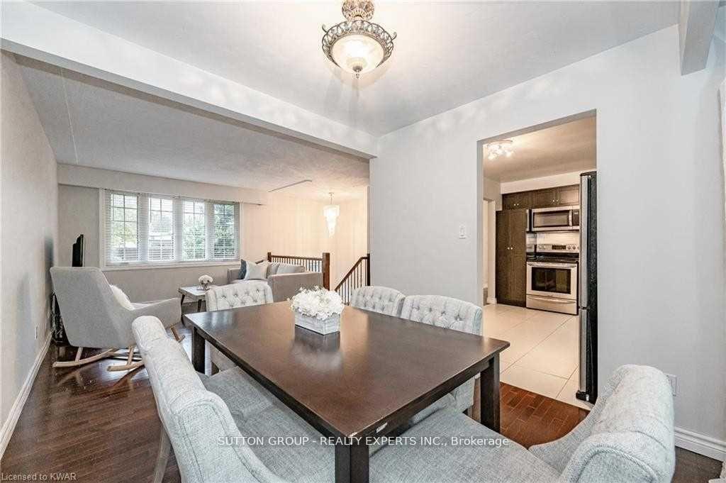 Photo 12 of Unit Upper, 604 Glen Forrest Boulevard, Waterloo — HOMEH
