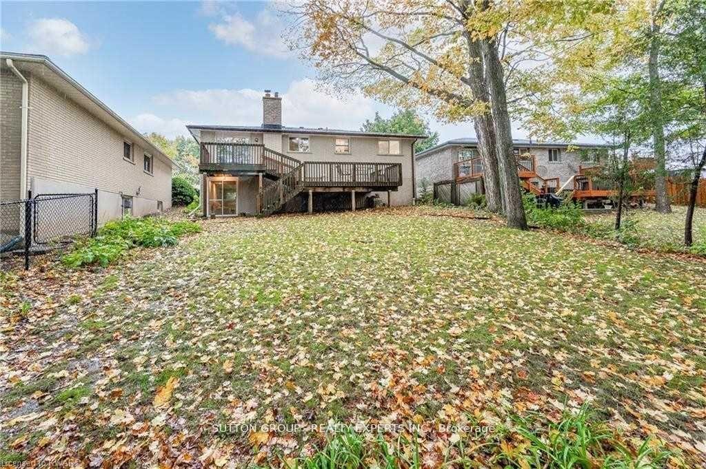 Photo 36 of Unit Upper, 604 Glen Forrest Boulevard, Waterloo — HOMEH