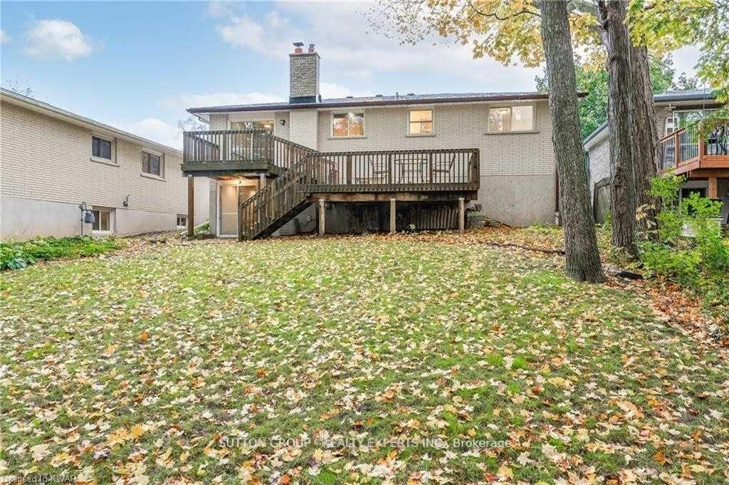 Photo 37 of Unit Upper, 604 Glen Forrest Boulevard, Waterloo — HOMEH