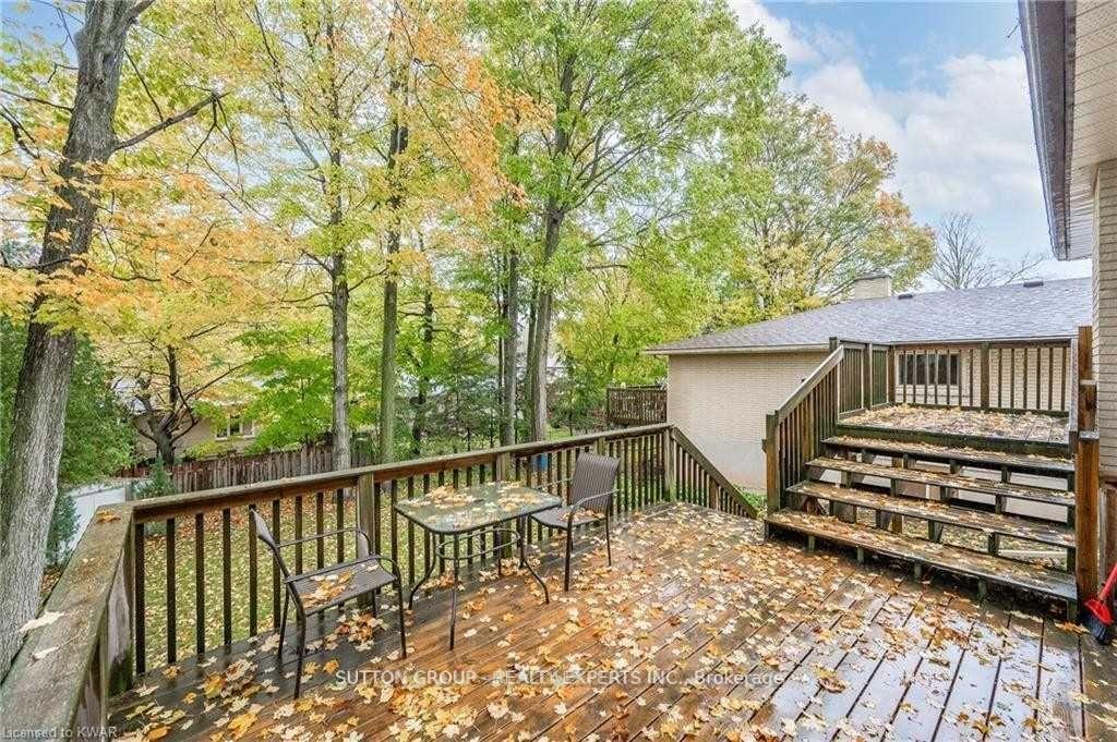 Photo 40 of Unit Upper, 604 Glen Forrest Boulevard, Waterloo — HOMEH