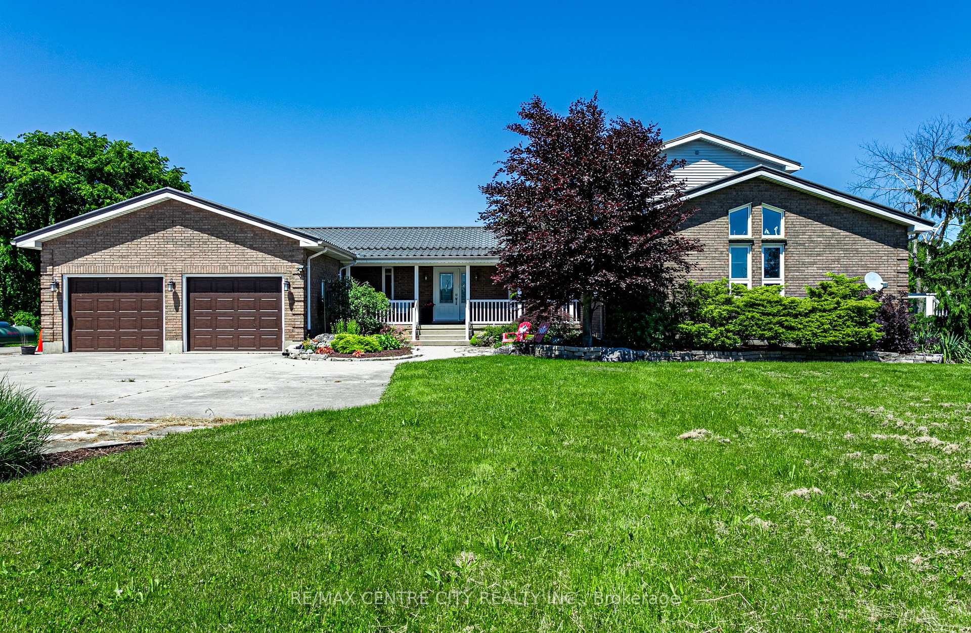 Front of 15260 Furnival Road