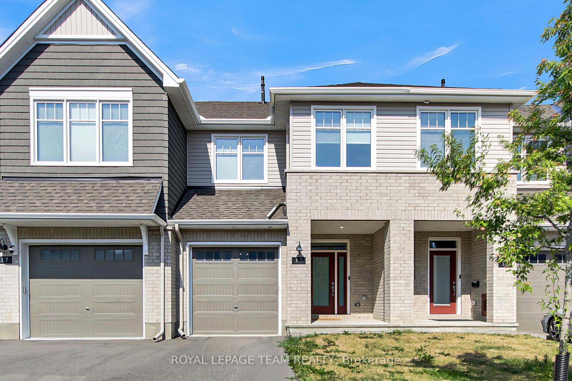 Photo 1 of 35 Mandevilla Crescent, Ottawa, Blossom Park/Kemp Park/Findlay Creek — HOMEH