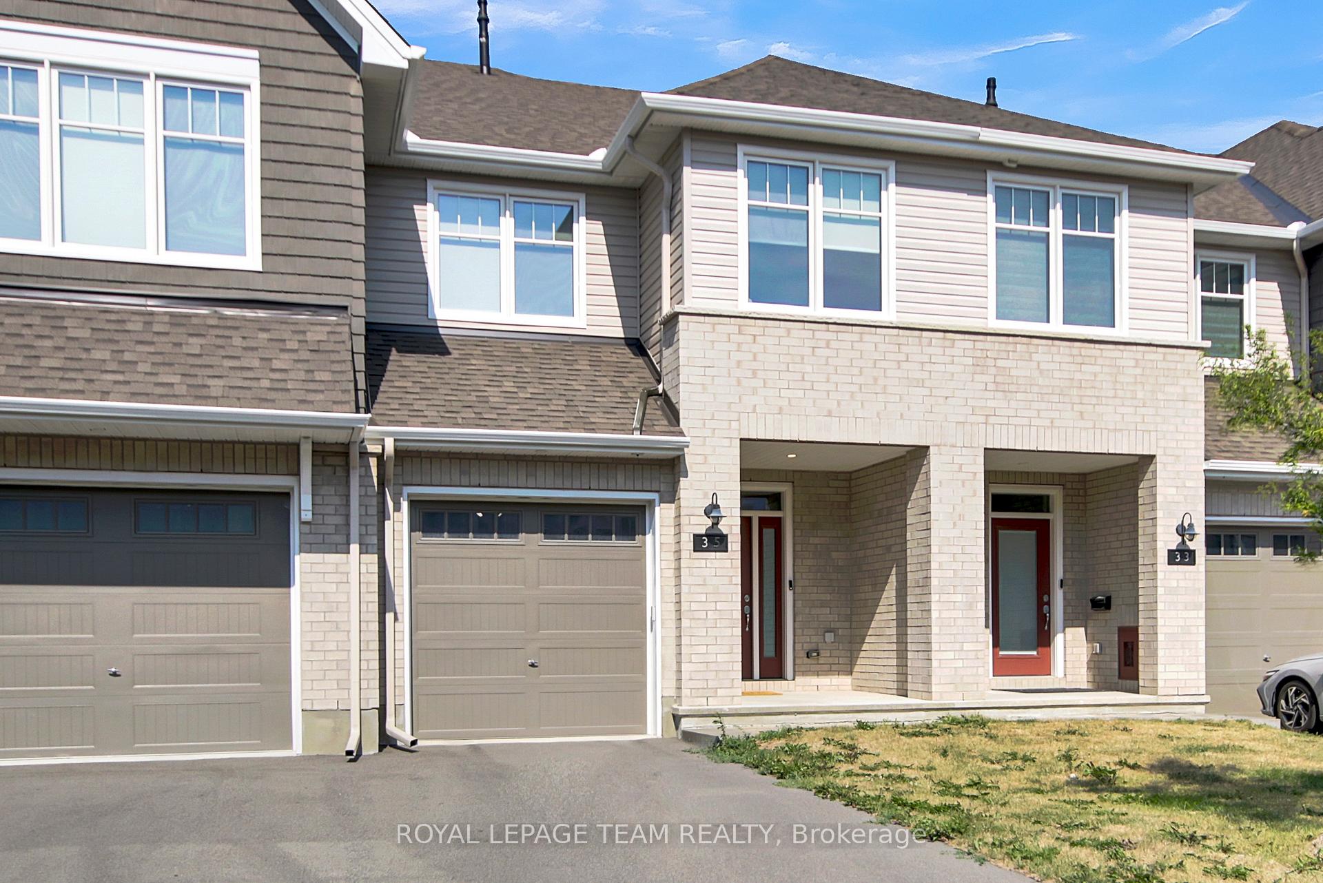 Photo 4 of 35 Mandevilla Crescent, Ottawa, Blossom Park/Kemp Park/Findlay Creek — HOMEH