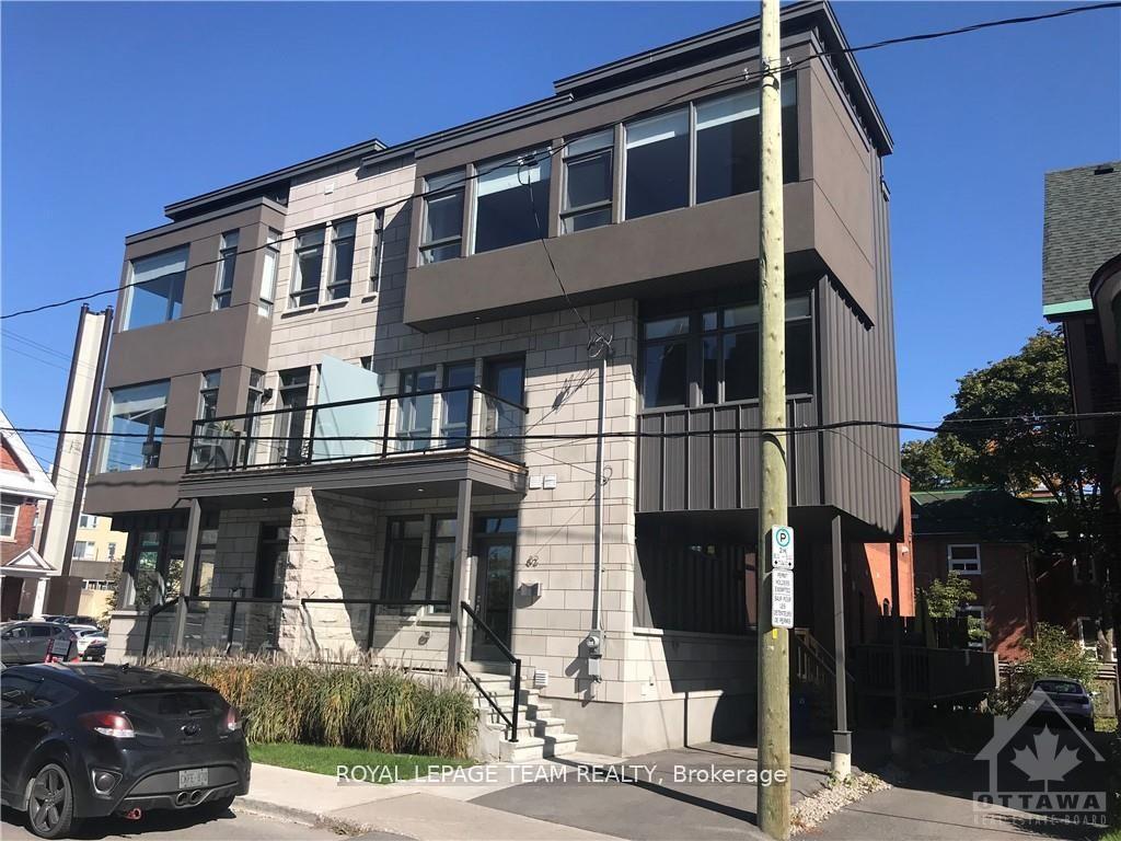 Front of 82 Empress Avenue