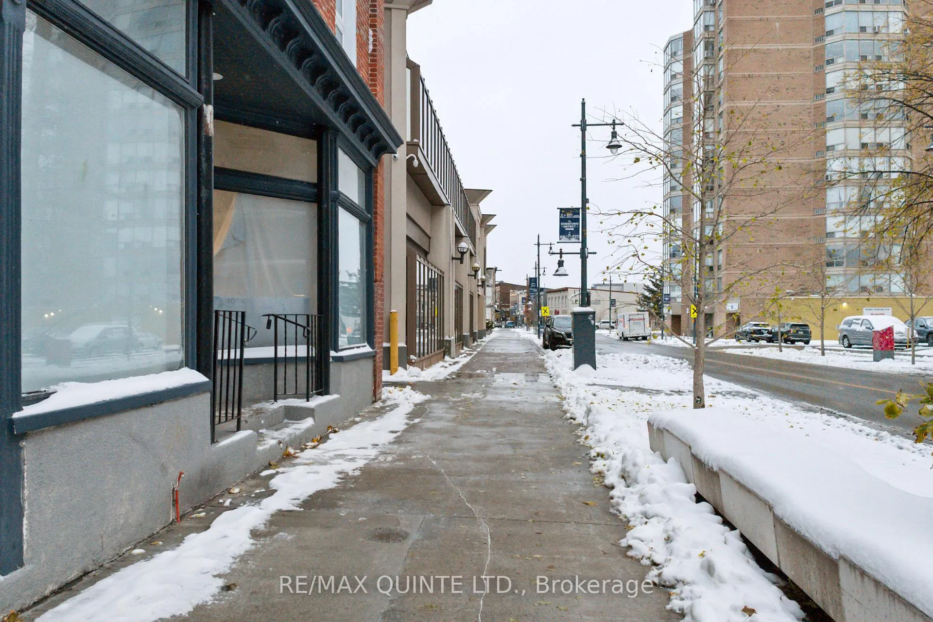 Photo 2 of Unit 101, 363 Front Street, Belleville, Belleville Ward — HOMEH
