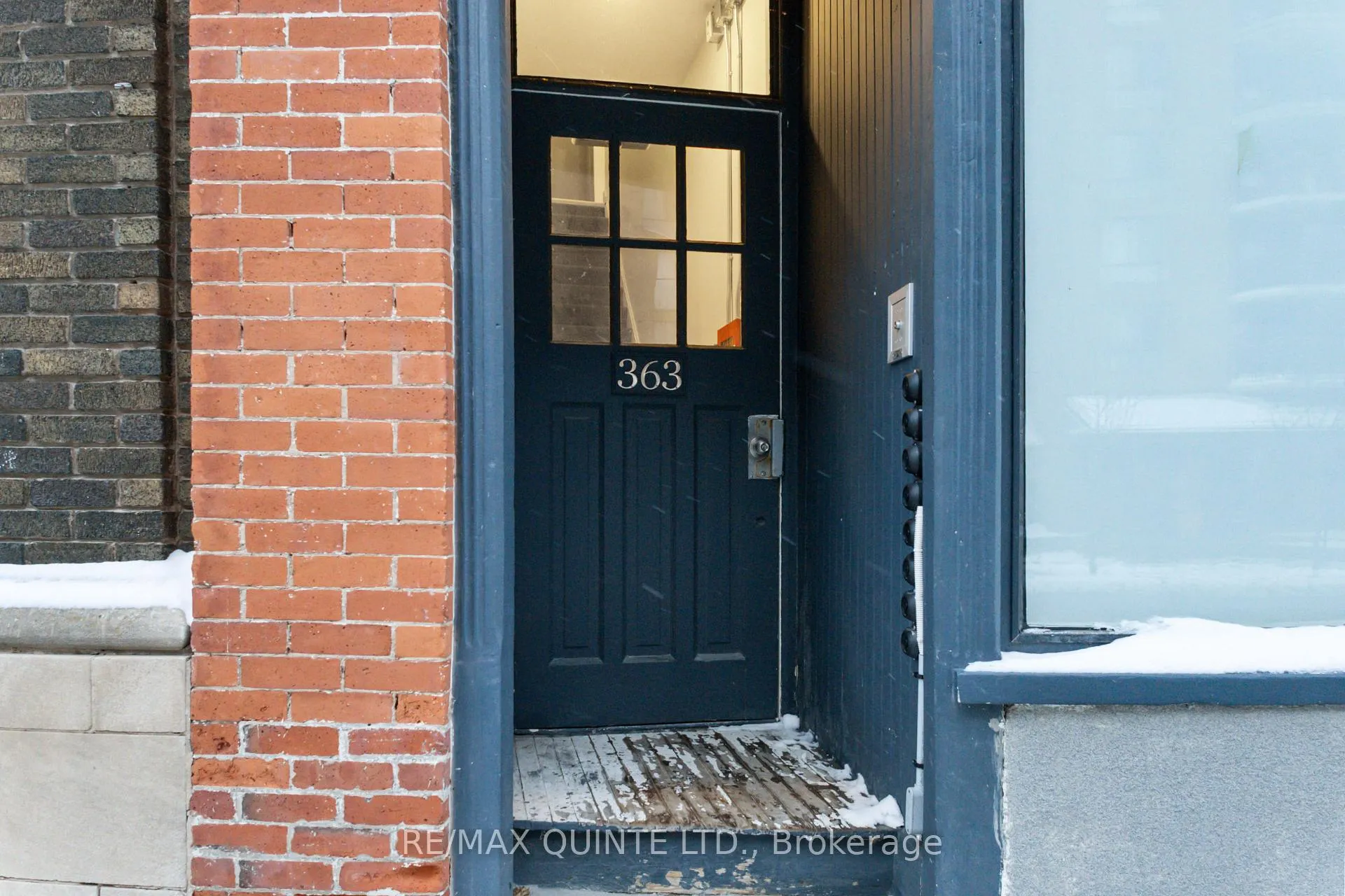 Photo 4 of Unit 101, 363 Front Street, Belleville, Belleville Ward — HOMEH