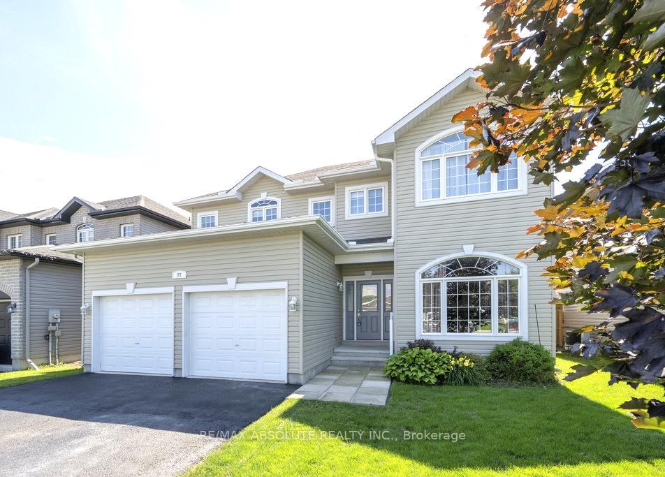 Photo 1 of 77 Carter Crescent, Arnprior — HOMEH