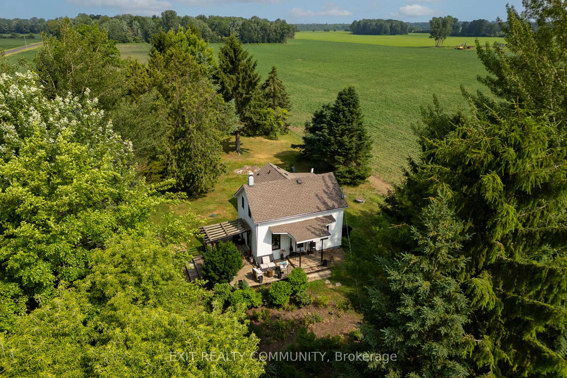 Photo 22 of 23866 Marsh Line, West Elgin, Rural West Elgin — HOMEH