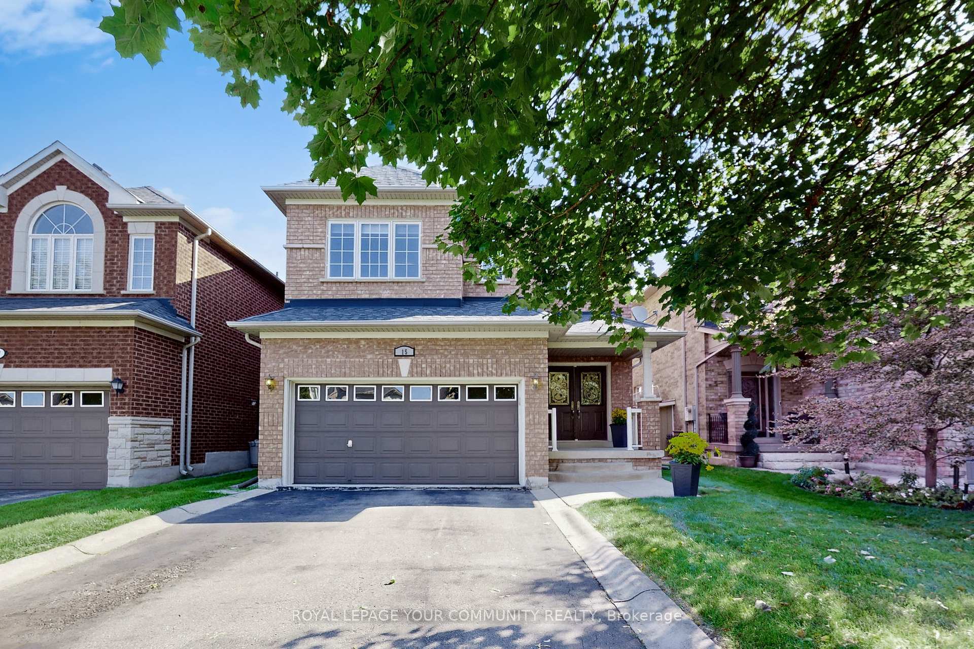 Photo 1 of 15 Marrone Street, Vaughan, Vellore Village — HOMEH