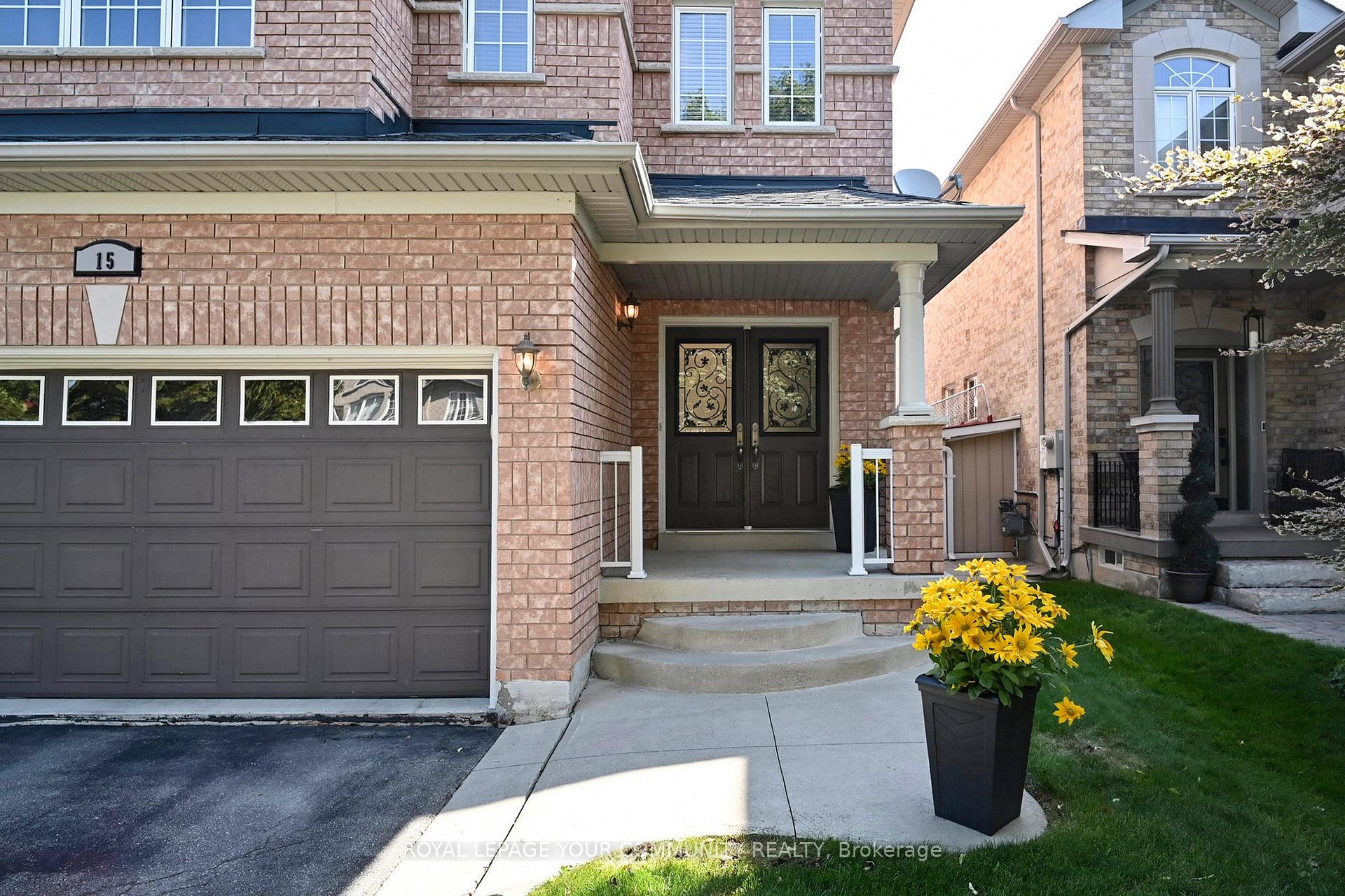 Photo 3 of 15 Marrone Street, Vaughan, Vellore Village — HOMEH