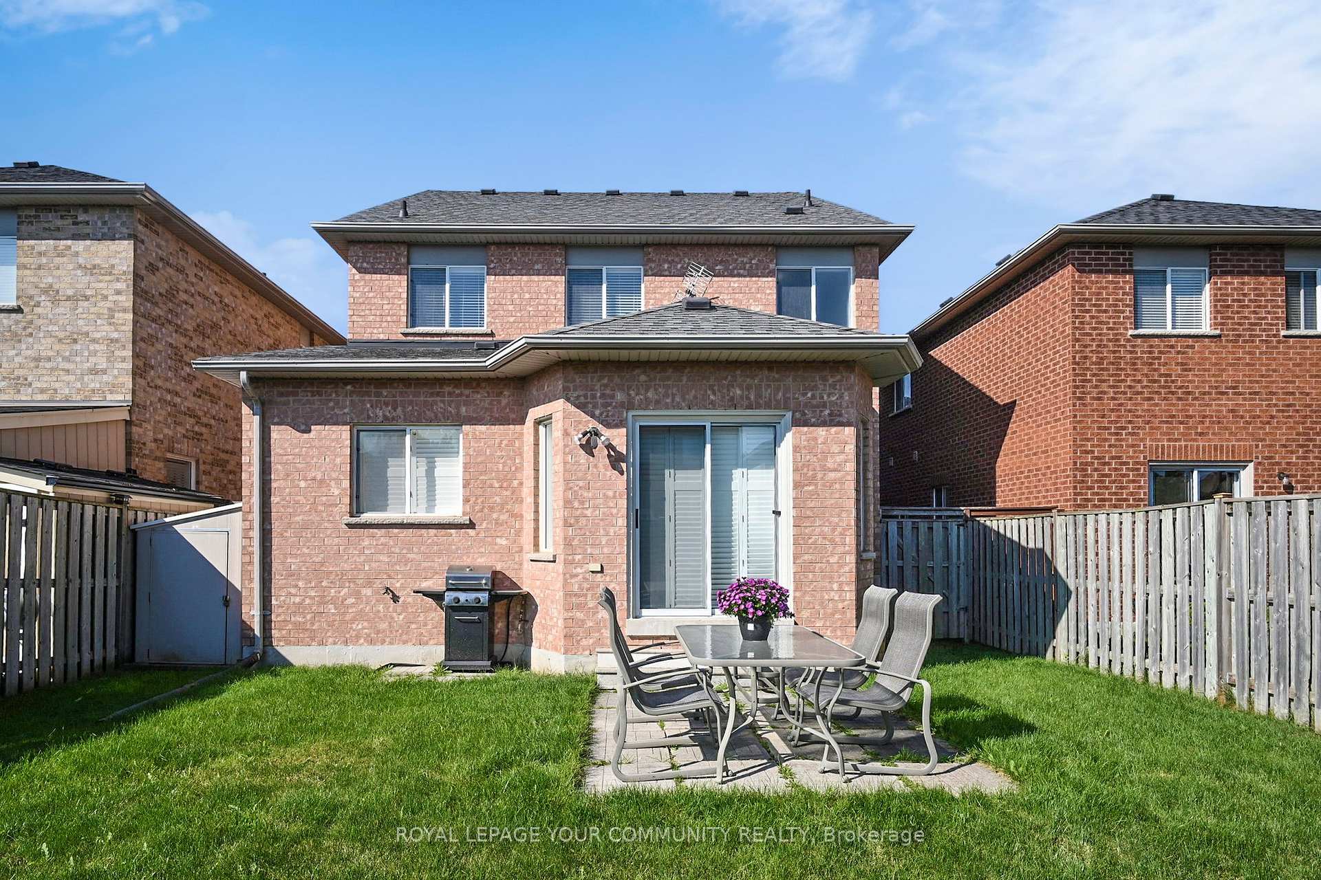 Photo 31 of 15 Marrone Street, Vaughan, Vellore Village — HOMEH