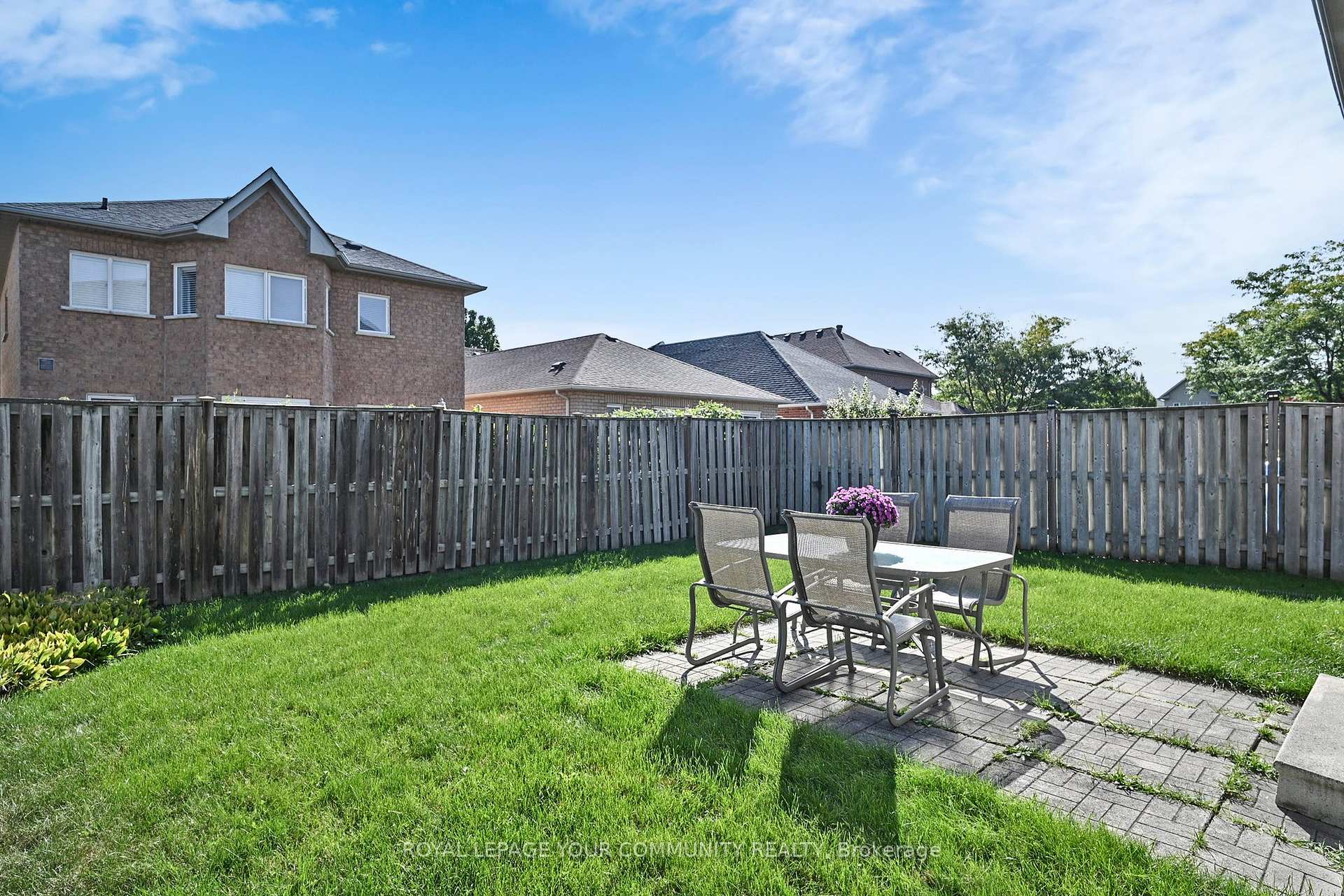 Photo 34 of 15 Marrone Street, Vaughan, Vellore Village — HOMEH