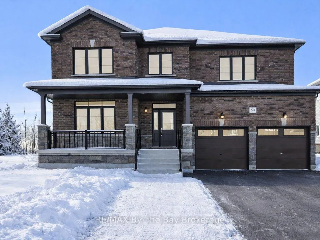 Front of 50 Amber Drive