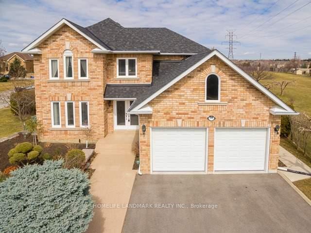 Front of Unit Bsmt, 38 Lois Drive