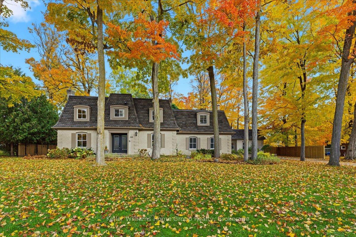 Front of 348 Old Stone Road