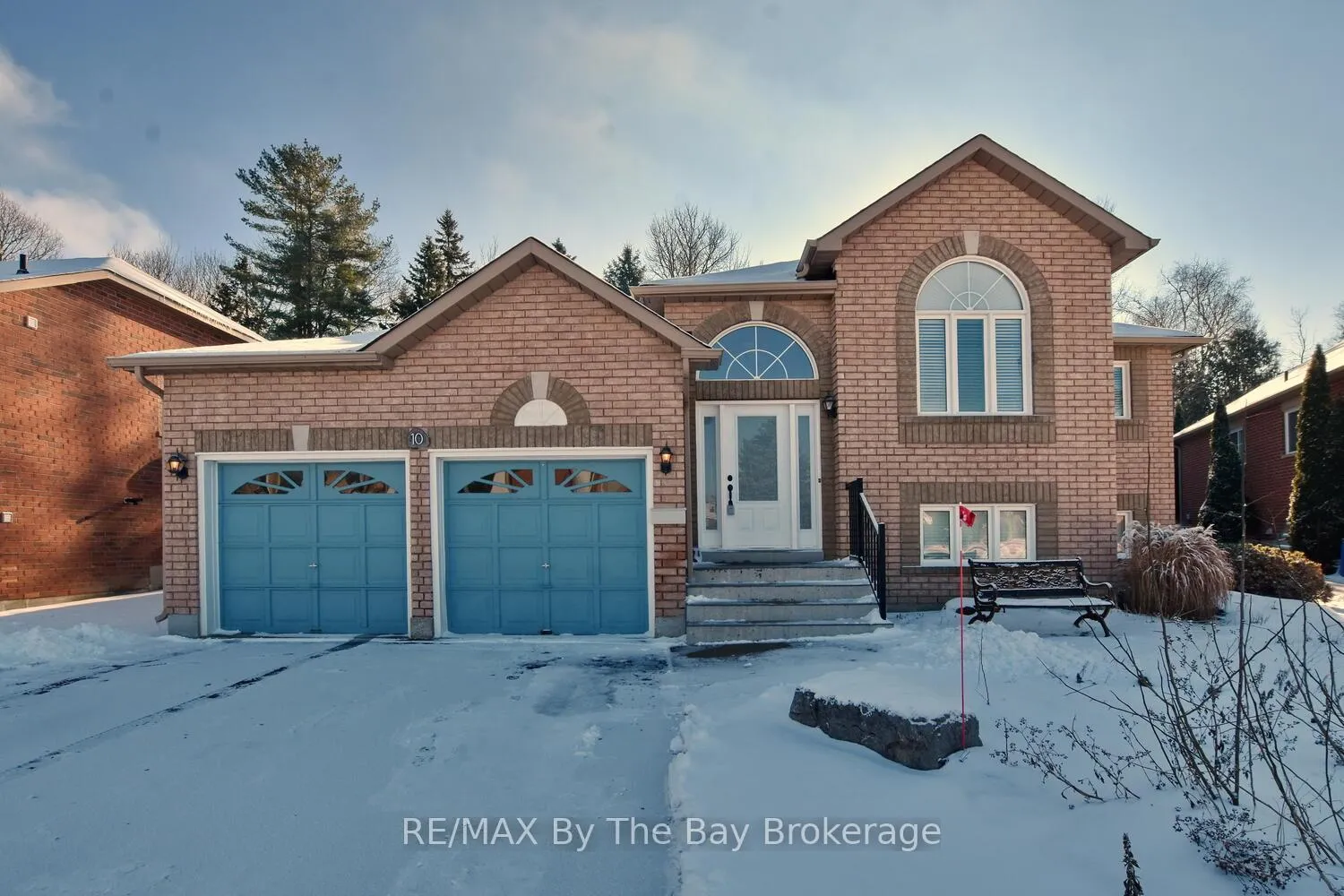 Front of 10 Cherry Sands Crescent